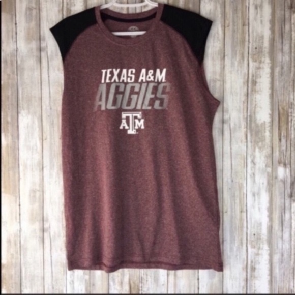 Texas A&M Tank - Picture 1 of 5
